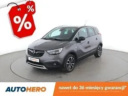 Szary (metalik) Używany 2019 Opel Crossland X SUV | 42 400 zł (Dobra cena)