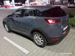 Grafitowy Używany 2022 Mazda CX-3 SUV | 76 000 zł (Dobra cena)