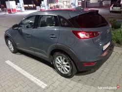 Grafitowy Używany 2022 Mazda CX-3 SUV | 76 000 zł (Uczciwa cena)