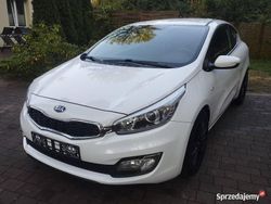 Biały Używany 2014 Kia ProCeed Hatchback | 19 900 zł