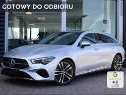 Srebrny Nowe 2025 Mercedes CLA200 Shooting Brake Kombi | 184 000 zł