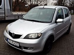 Inny kolor Używany 2005 Mazda 2 Hatchback | 9900 zł