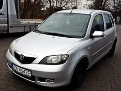 Inny kolor Używany 2005 Mazda 2 Hatchback | 9900 zł
