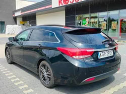 Używany 2012 Hyundai i40 | 31 500 zł (Dość drogi)