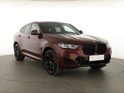 Czerwony Używany 2023 BMW X4 SUV | 224 500 zł (Uczciwa cena)