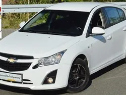 Biały Używany 2013 Chevrolet Cruze Hatchback | 23 000 zł (Uczciwa cena)