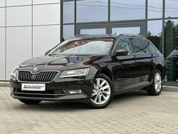 Brązowy Używany 2017 Skoda Superb Kombi | 69 999 zł (Drogi)