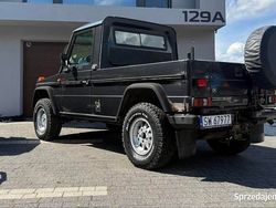 Czarny Używany 1995 Mercedes G230 SUV | 149 900 zł