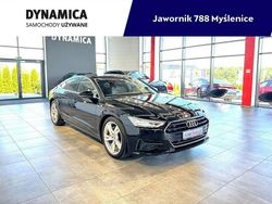Czarny Używany 2020 Audi A7 Sportback Premium Hatchback | 164 900 zł