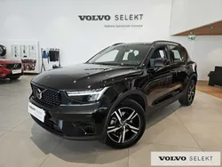 Czarny Używany 2024 Volvo XC40 SUV | 169 900 zł (Dość drogi)