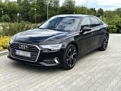 Inny kolor Używany 2020 Audi A6 Sedan/Limuzyna | 117 900 zł (Drogi)