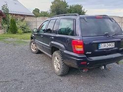 Używany 1999 Jeep Grand Cherokee SUV | 12 999 zł