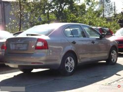 Beżowy Używany 2013 Skoda Octavia Hatchback | 42 900 zł (Drogi)