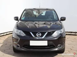 Czarny Używany 2016 Nissan Qashqai SUV | 45 999 zł (Uczciwa cena)