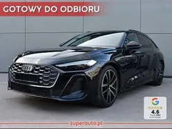Czarny Nowe 2025 Audi A5 Ambiente Coupe | 267 600 zł (Drogi)