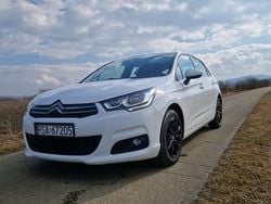 Biały Używany 2017 Citroën C4 Hatchback | 26 500 zł (Dobra cena)