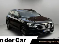 Czarny Używany 2019 VW Touareg SUV | 229 900 zł