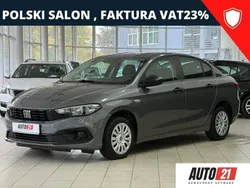 Szary Używany 2021 Fiat Tipo Sedan/Limuzyna | 36 900 zł (Super Cena)