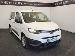 Biały Używany 2021 Toyota Proace Verso City Kombi | 33 150 zł