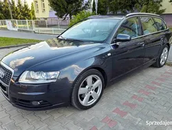 Używany 2007 Audi A6 S-Line Kombi | 27 500 zł (Uczciwa cena)