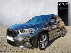 Szary mineralny metalizowany Używany 2020 BMW X1 Performance SUV | 107 900 zł (Dobra cena)