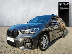 Szary mineralny metalizowany Używany 2020 BMW X1 Performance SUV | 107 900 zł (Dobra cena)