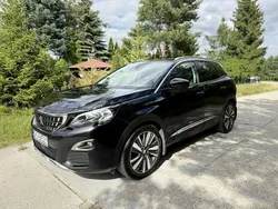 Czarny (metalik) Używany 2019 Peugeot 3008 SUV | 63 800 zł (Uczciwa cena)