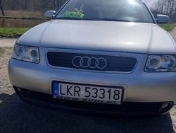 Używany 2002 Audi A3 | 5300 zł (Uczciwa cena)