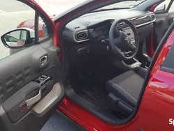 Czerwony Używany 2022 Citroën C3 Hatchback | 66 900 zł