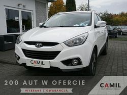 Biały Używany 2013 Hyundai ix35 SUV | 41 500 zł (Uczciwa cena)