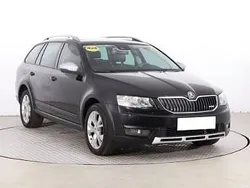 Czarny Używany 2015 Skoda Octavia Kombi | 47 999 zł (Super Cena)