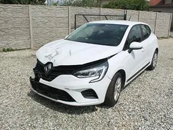 Biały Używany 2020 Renault Clio V Hatchback | 15 900 zł