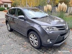 Używany 2013 Toyota RAV4 SUV | 34 800 zł (Super Cena)