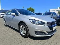 Srebrny Używany 2014 Peugeot 508 Kombi | 29 900 zł (Uczciwa cena)