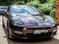 Brązowy Używany 2011 Porsche Panamera Sedan/Limuzyna | 114 900 zł