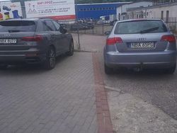 Srebrny Używany 2004 Audi A3 Hatchback | 8900 zł (Dość drogi)