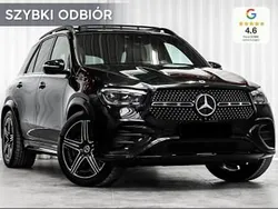 Inny kolor Nowe 2025 Mercedes GLE300 AMG Line Premium Plus SUV | 410 700 zł (Super Cena)
