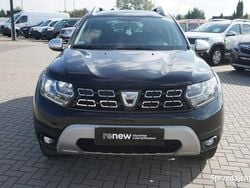 Czarny Używany 2020 Dacia Duster Prestige SUV | 55 900 zł (Dość drogi)
