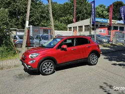 Czerwony Używany 2015 Fiat 500X Cross Plus SUV | 48 900 zł (Uczciwa cena)