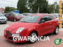 Czarny Używany 2009 Alfa Romeo MiTo Hatchback | 13 500 zł (Uczciwa cena)