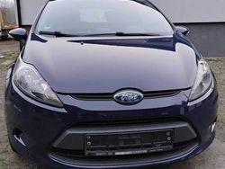 Używany 2010 Ford Fiesta Hatchback | 11 900 zł (Dobra cena)