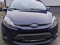 Używany 2010 Ford Fiesta Hatchback | 11 900 zł (Dobra cena)