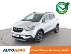 Szary Używany 2017 Opel Mokka Innovation SUV | 49 600 zł (Dobra cena)