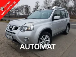 Srebrny (metalik) Używany 2012 Nissan X-Trail SUV | 36 900 zł (Dobra cena)