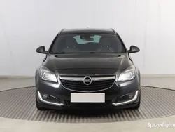 Czarny Używany 2016 Opel Insignia Kombi | 24 999 zł (Super Cena)