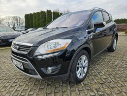 Czarny (metalik) Używany 2012 Ford Kuga SUV | 32 200 zł (Uczciwa cena)