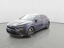 Fioletowy Używany 2024 Citroën C5 X | 149 900 zł (Dobra cena)