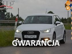 Biały Używany 2016 Audi A1 S-Line Hatchback | 44 300 zł (Uczciwa cena)