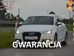 Biały Używany 2016 Audi A1 S-Line Hatchback | 44 300 zł (Uczciwa cena)