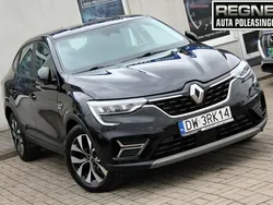 Czarny Używany 2021 Renault Arkana Zen SUV | 75 900 zł